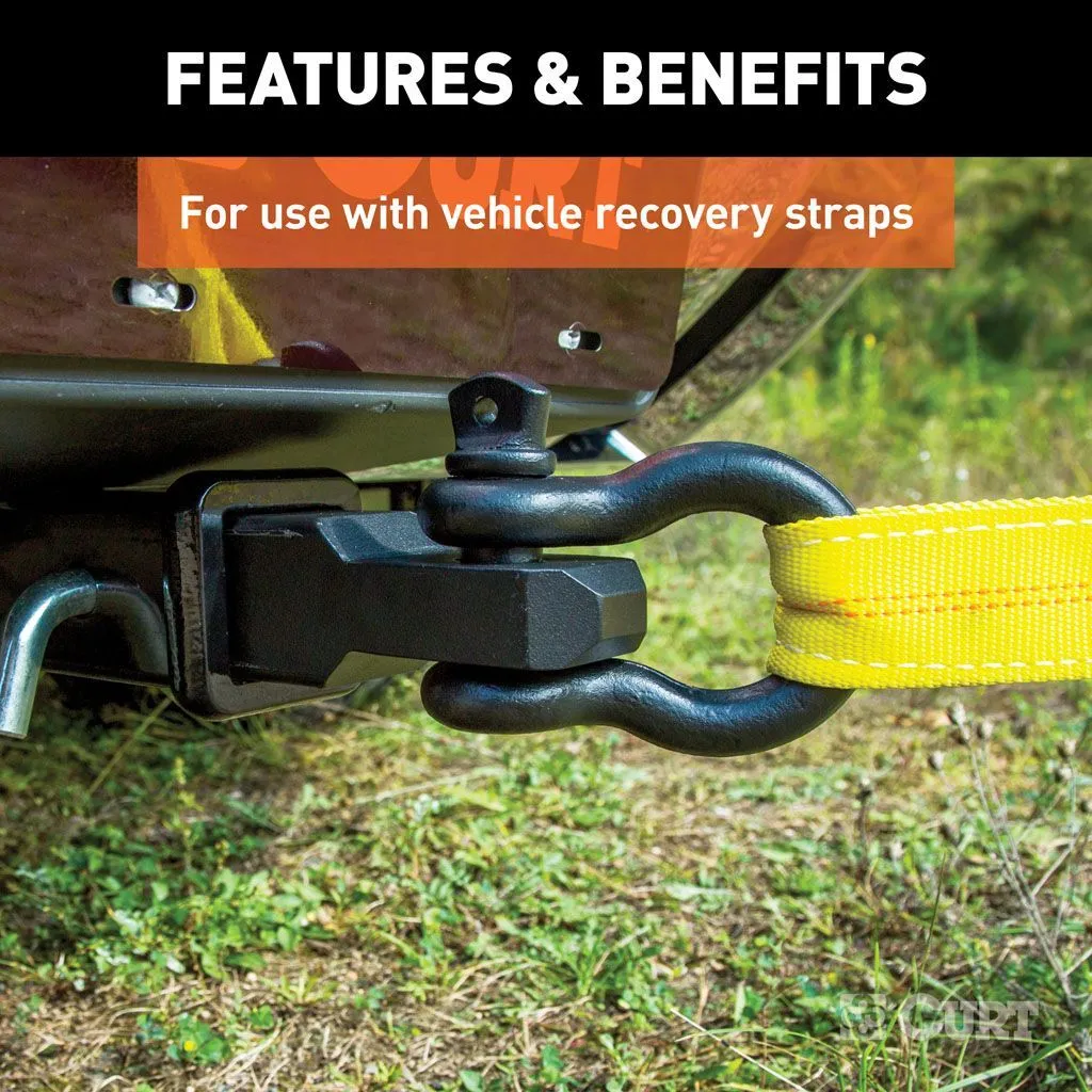 2IN TOW HOOK MOUNT